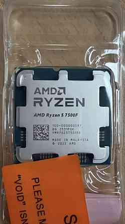 Amd Ryzen 5 7500f. Київ