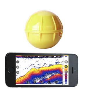 Ехолот Переносний Phiradar Блютуз Київ - фото 3