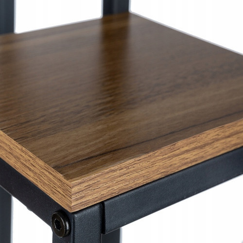 Подставка для цветов металлическая 4 уровня 69 см в стиле лофт Ruhhy (25997) Нововолынск - изображение 3