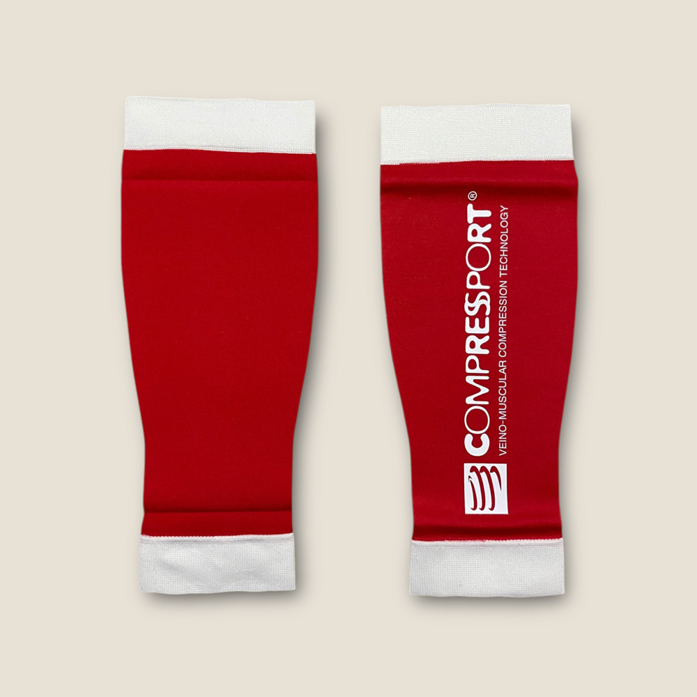 Гетры Compressport R2 красный T3(р) Запорожье - изображение 2