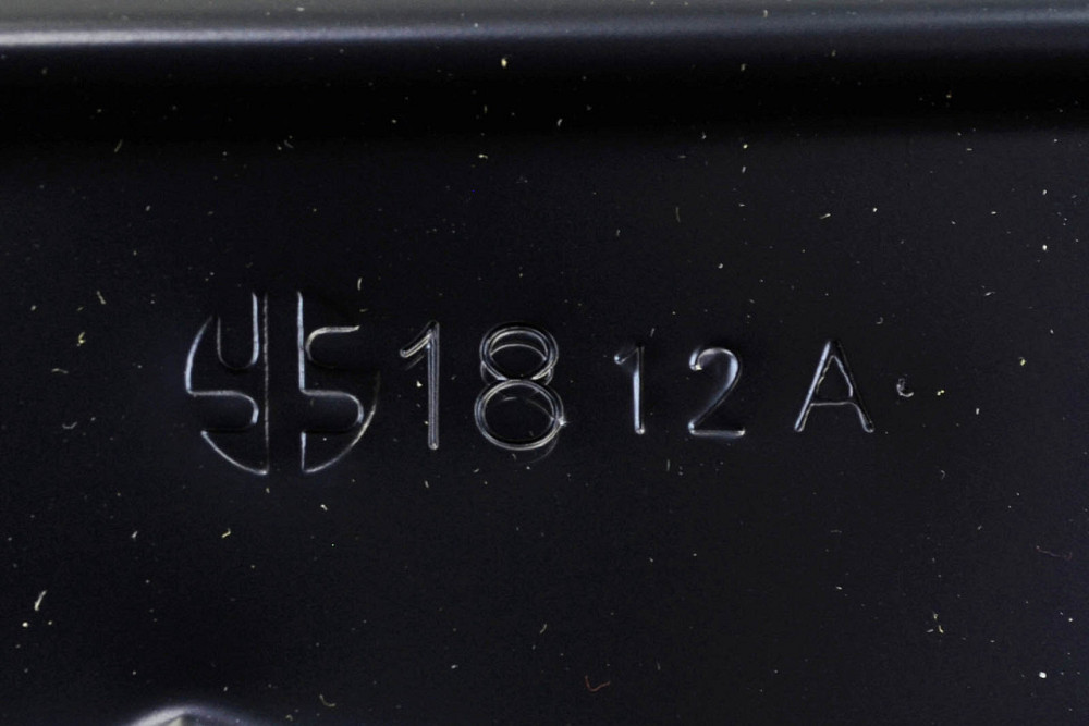 Крило Форд Фокус 4 (2018-2022) без повторювача праве Тайвань переднє Мукачево - фото 3