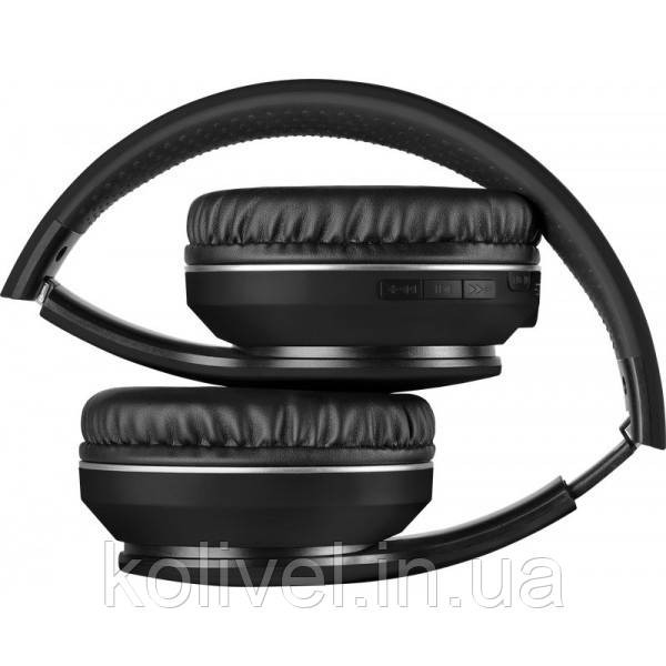 Навушники з мікрофоном Defender FreeMotion B580 Bluetooth, чорні (63580) Киев - изображение 7