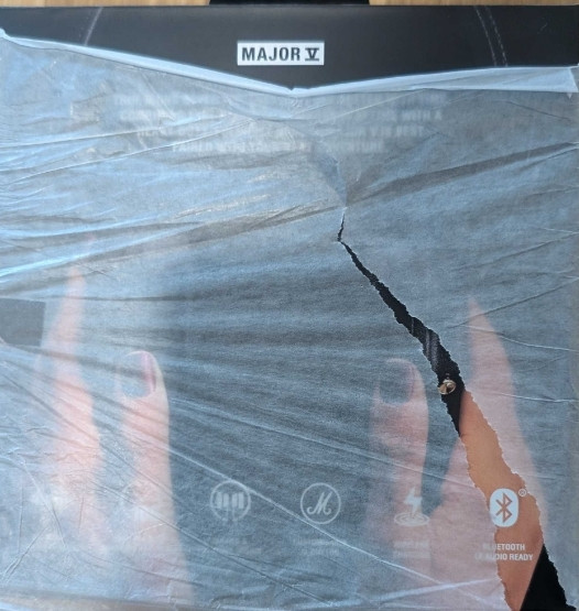 Оригинальные Marshall Major V black на гарантии! Харьков - изображение 3