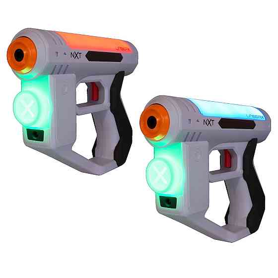 Ігровий набір для лазерних боїв – Laser X NXT Micro для двох гравців Днепр