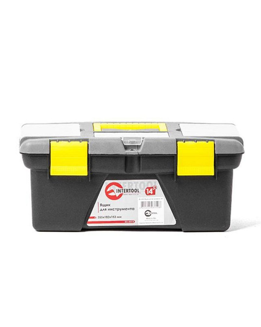 Ящик для инструмента 355*182*153мм 14