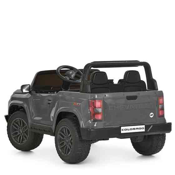 Дитячий електромобіль Джип M 6290EBLR-11(24V) до 60 кг Вінниця