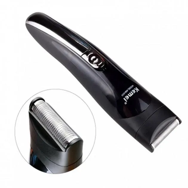 Машинка для стрижки KEMEI KM-600 5181 Одеса - фото 2