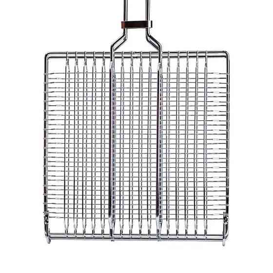 TS Kitchen Решітка для мангалу 24*24 см професійна HP455RESH Київ