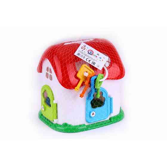 Детский сортер 