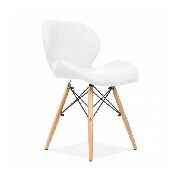 Стілець на ніжках Стар (Кольори в асортименті) Київ - фото 1