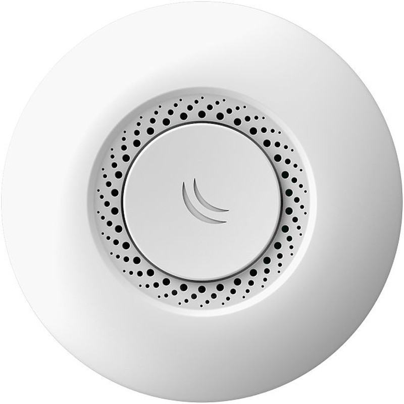 Точка доступу Mikrotik RBcAP2nD (1x10/100 Ethernet port, ceiling AP, 2dBi, PoE) Зовнішній адаптер живлення, Харків - фото 6