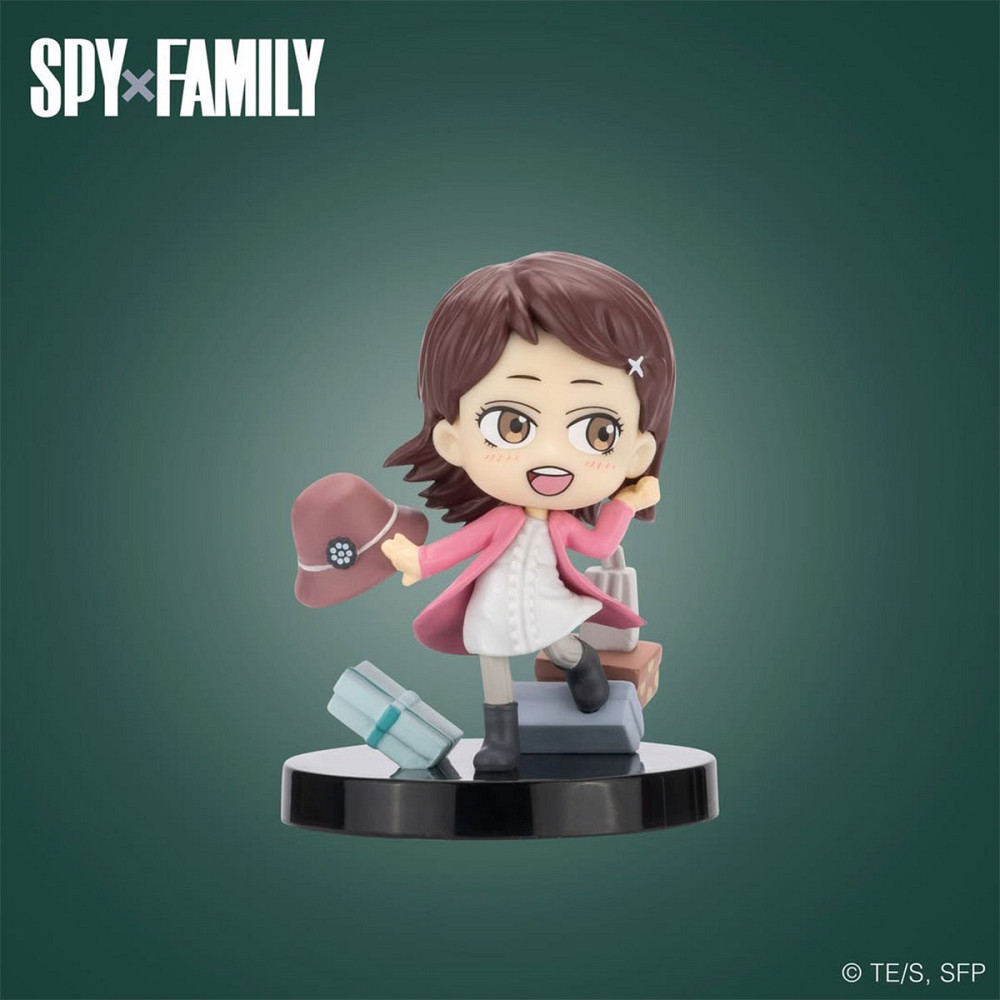 Ігрова фігурка Total Anime W1 - Беккі Дніпро - фото 7