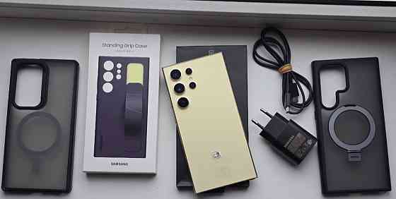 Смартфон Samsung S24 Ultra 12/256Gb. Киев