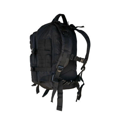 Рюкзак туристичний Tramp Squad 35 л Black (UTRP-041-black) Вінниця - фото 10