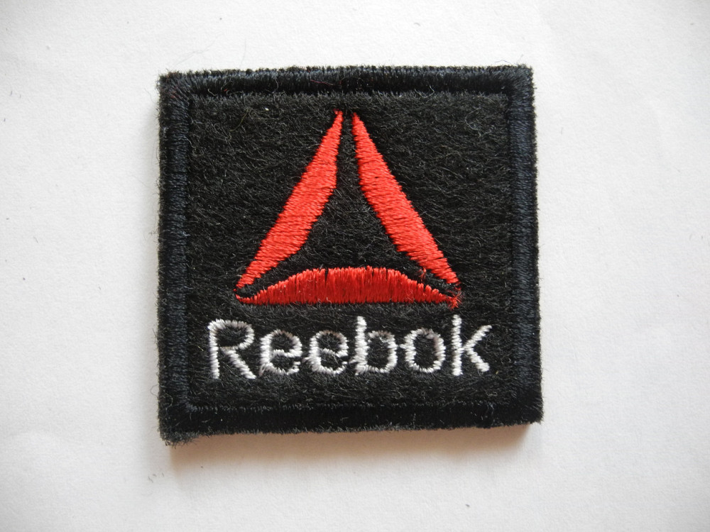 Нашивка Reebok Запоріжжя - фото 1