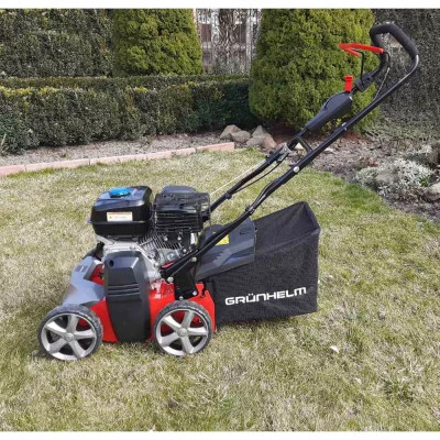 Аератор Grunhelm скарефикатор бензиновий TS-40S (92571) Вінниця - фото 3