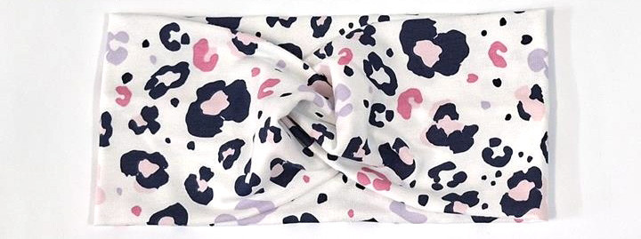 Повязка для девочки с принтом Киев - изображение 1