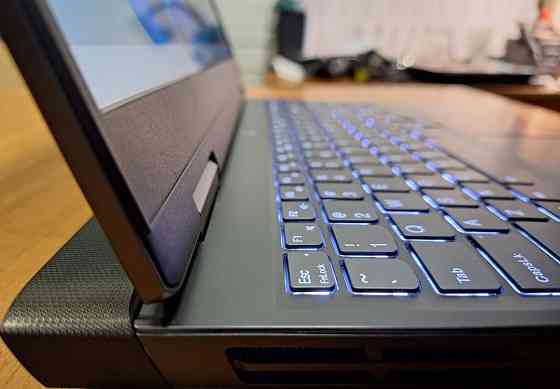 Ноутбук: Lenovo IdeaPad Gaming 3 15ARH7 Ryzen 5 Київ