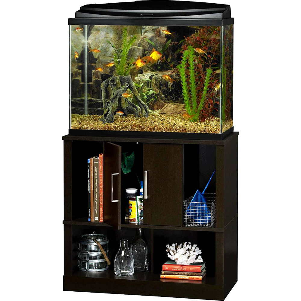 Тумба для акваріума "Карсон" венге Миколаїв - фото 3