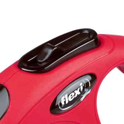 Повідок для котів Flexi Cat трос XS 3 м червоний (4000498023402) Вінниця