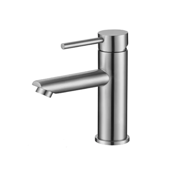 Змішувач для умивальника Zerix з нержавіючої сталі SUS304  ZX4879 Харків