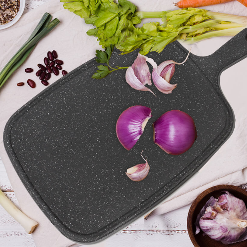 Дошка кухонна 40,3*24см пластик MR-1654-41 Maestro Житомир