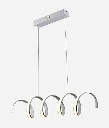 SIRIUS Люстра підвісна світлодіодна Sirius WT біла Киев