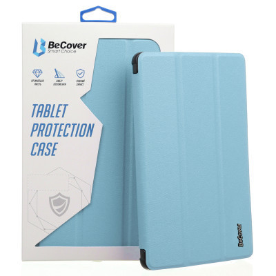 Чехол для планшета BeCover Magnetic Apple iPad mini 6 2021 Light Blue (706839) Винница - изображение 1