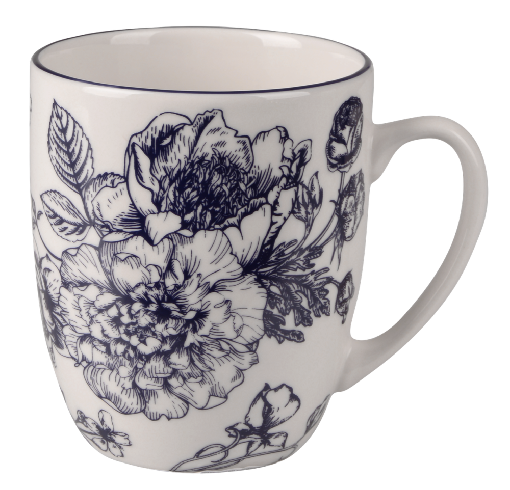 Чашка Limited Edition Blossom Blue (7078322) Київ - фото 2