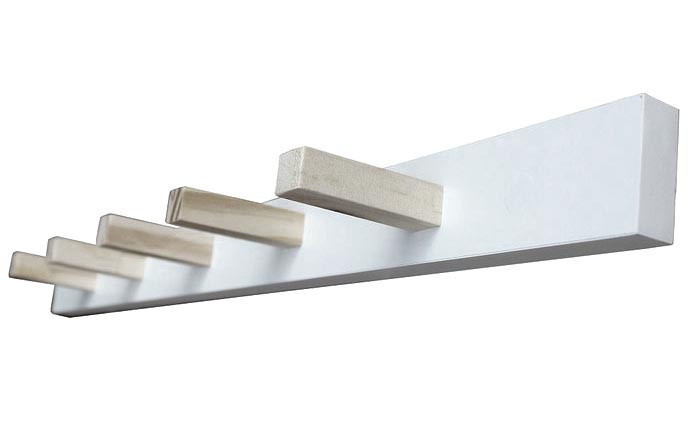 Вішалка для сумок "Аубіна" зефір-бланже Миколаїв - фото 1