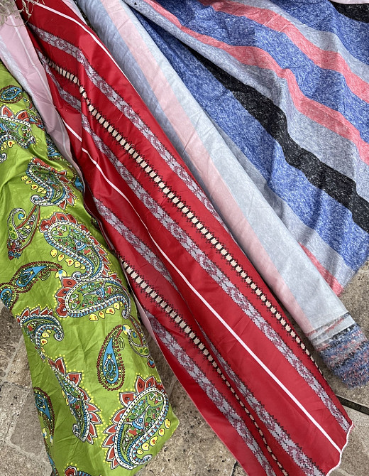 Тканина опт лаке/ плащівка — від 5 м. 55грн. Київ - фото 3