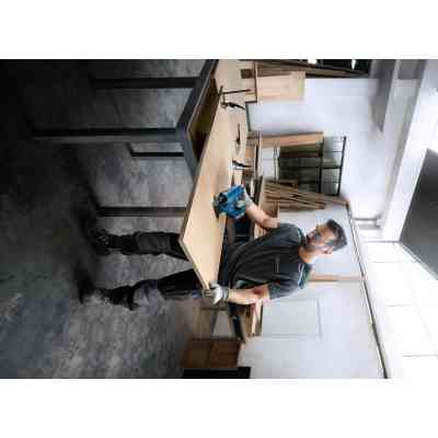 Електролобзик Bosch GST 183-LI безщітковий, 18V, 0-3300об/хв, хід 20мм (без АКБ та ЗП) (0.601.5B7.020) Вінниця