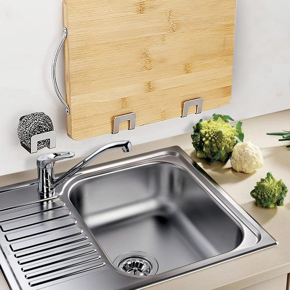 Гачок універсальний, комплект 2 шт. Київ - фото 9