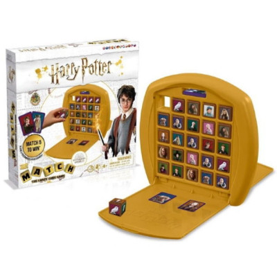Настольная игра Winning Moves Harry Potter Top Trumps Match NEW (WM02004-ML1-6) Винница - изображение 2