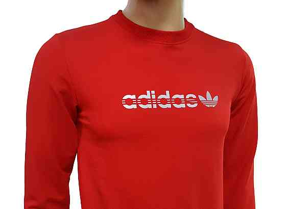 Мужской спортивный свитшот Adidas,оригинал,двунитка Киев