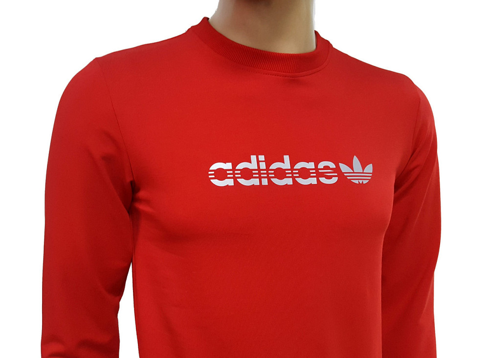 Мужской спортивный свитшот Adidas,оригинал,двунитка Киев - изображение 5