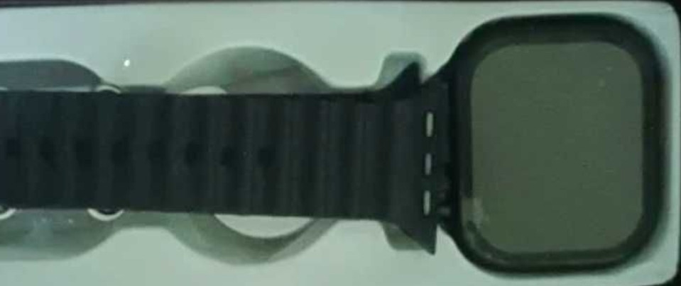 Круті Годинник наручний IWO Ultra 9 Pro Київ - фото 2