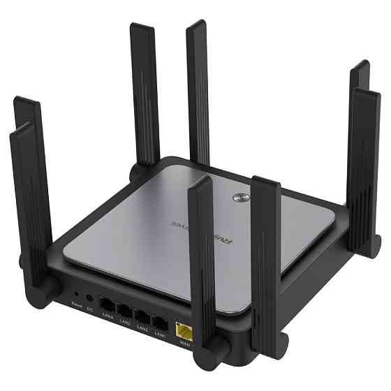 Бездротовий маршрутизатор Ruijie Reyee RG-EW3200GX PRO Киев