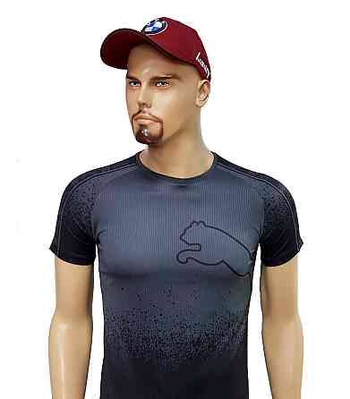 Футболка мужская  Puma EVOSTRIPE Киев