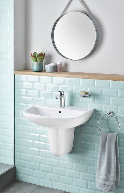 Кольцо для полотенца Grohe Bau Cosmopolitan Neutral (40460001) Киев - изображение 4