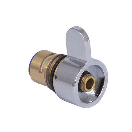 Ручка переключения режимов Qtap (15x26,8x44,7) для смесителя для ванны с коротким изливом Tern QTTER1526844749946 Киев