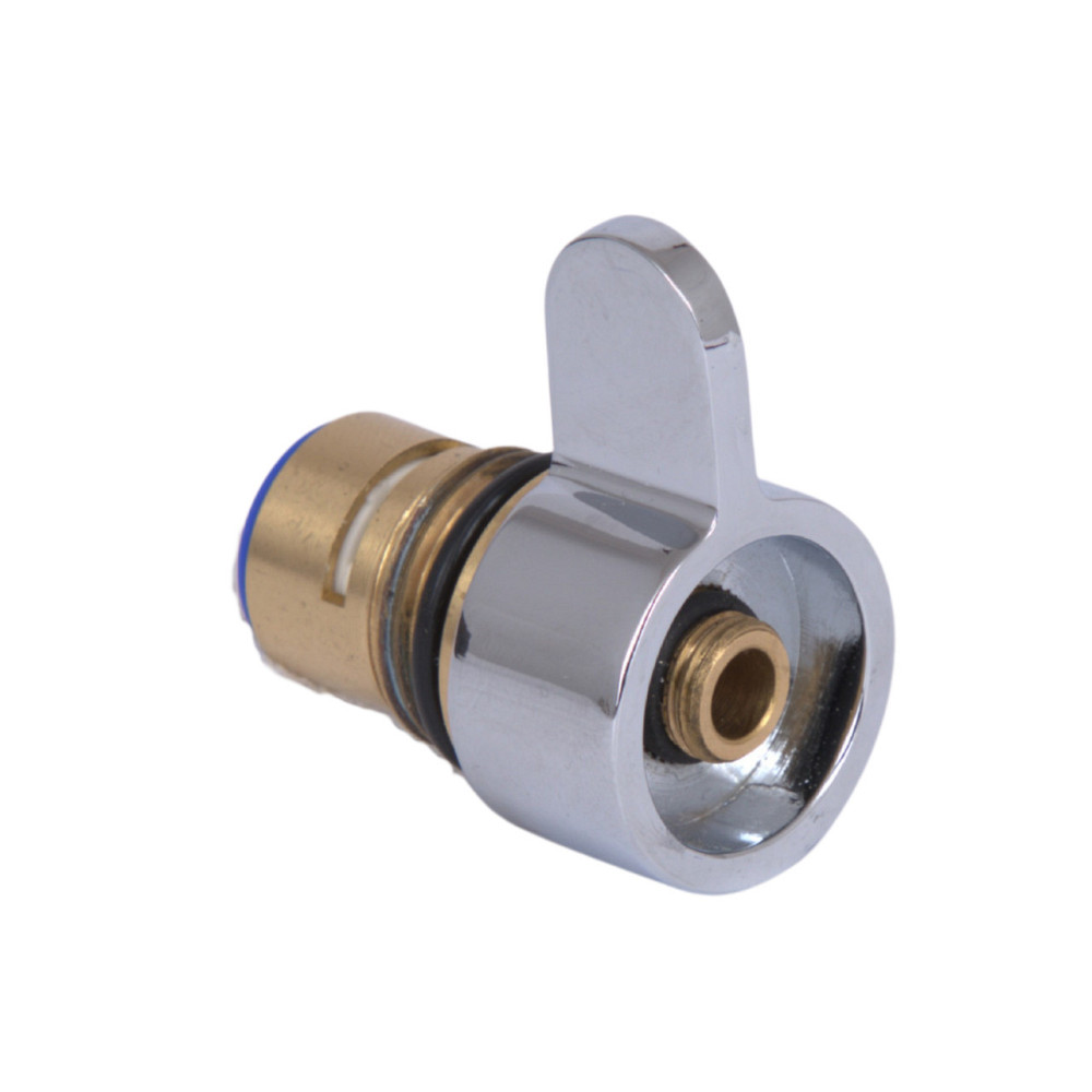 Ручка переключения режимов Qtap (15x26,8x44,7) для смесителя для ванны с коротким изливом Tern QTTER1526844749946 Киев - изображение 1