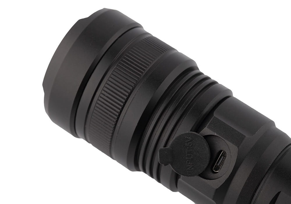 Ліхтар X-BALOG BL-P512-P50 алюмінієвий (діапазон до 1500 м) L-070 Луцк - изображение 5