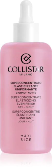 Суперконцентрат для тела Collistar Body Superconcentrate Elasticizing Even Finish Day-Night 200ml Слов'янськ - фото 1