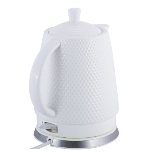 Електрочайник 1,5л 1200W кераміка 1725 KAMILLE Житомир - фото 8