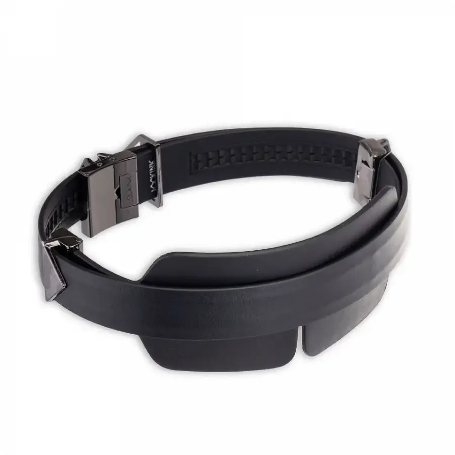 БДСМ-набір LOCKINK Teasing & Impact-Play Black Set Львів - фото 4