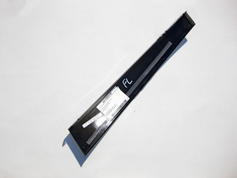 Mercedes-Benz  A2116903187 Вертикальна накладка скла передніх лівих дверей E-Class W211 Одесса - изображение 2