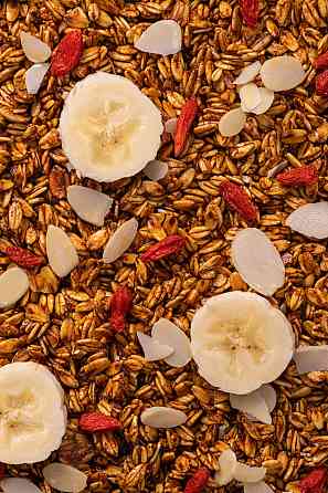 Гранола Gregory Mill Banana, 1000 г Киев