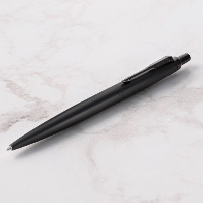 Ручка кулькова Parker JOTTER 17 XL Monochrome Black BT BP блістер (12 436) Вінниця - фото 4