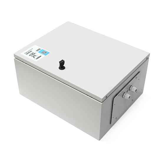 Акумуляторна батарея SEKO LiFePO4 24V 130Аh EVE, BMS JKong заряд 65А/разряд 130A, 5000циклов Україна (300х400х250мм)29 кг Київ